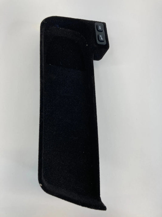 2006 MERCEDES BENZ CLS500 CENTER CONSOLE INSERT VOICE CONTROL COVER A2198230411