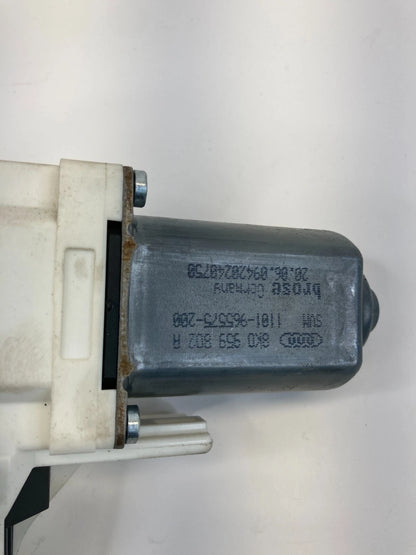 2010 2011 AUDI A6 QUATTRO FRONT RIGHT SIDE DOOR POWER WINDOW MOTOR 8K0-959-802-R
