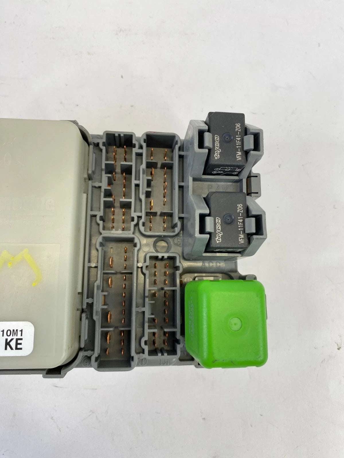03-05 HONDA PILOT 3.5L RIGHT MULTIPLEX CONTROL MODULE FUSE BOX 38850-S9V-A110M1
