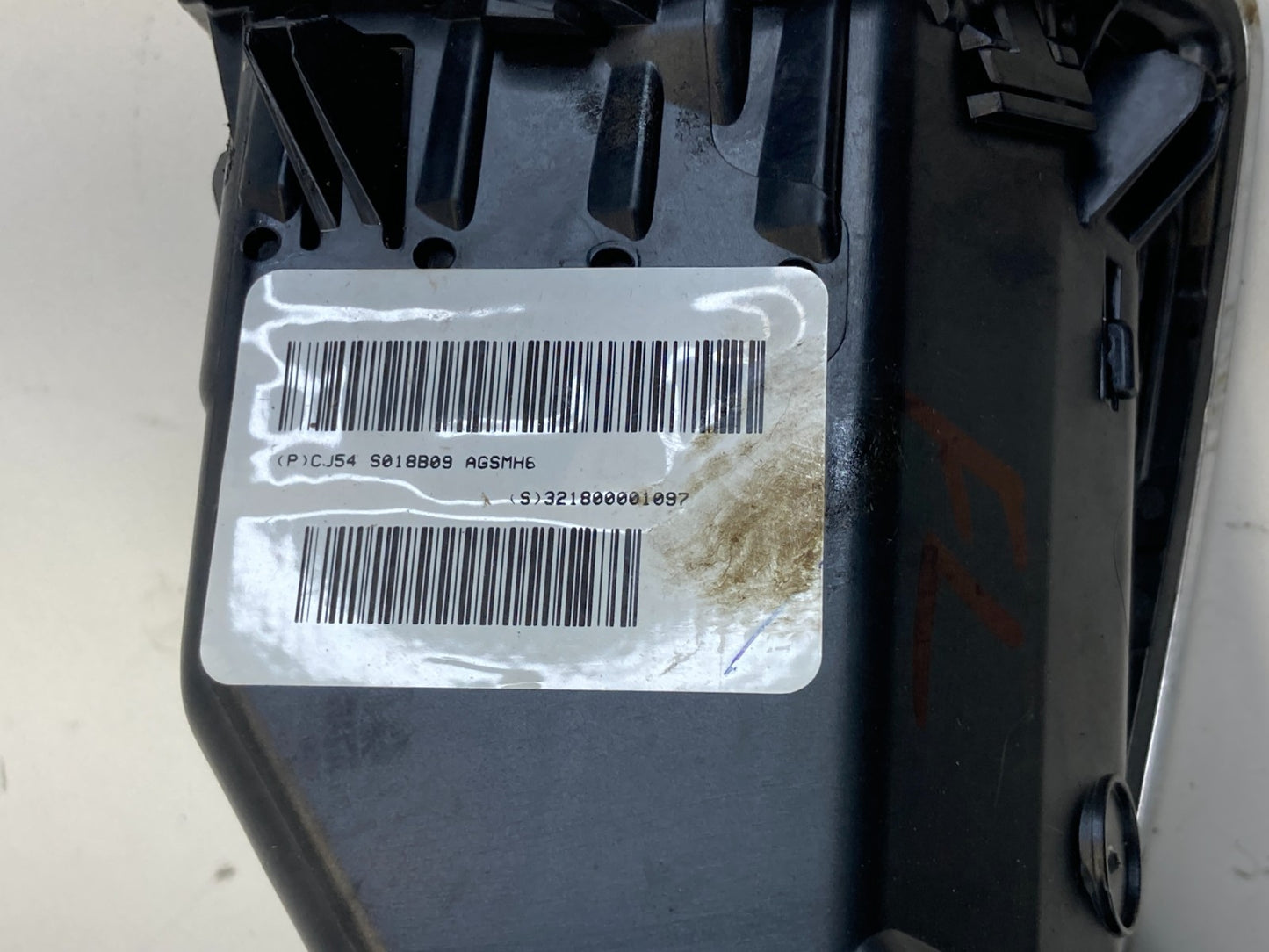 2013-2018 Ford C-Max Dash Left A/C Air Vent Outlet Grille Duct CJ54-S018B09 OEM