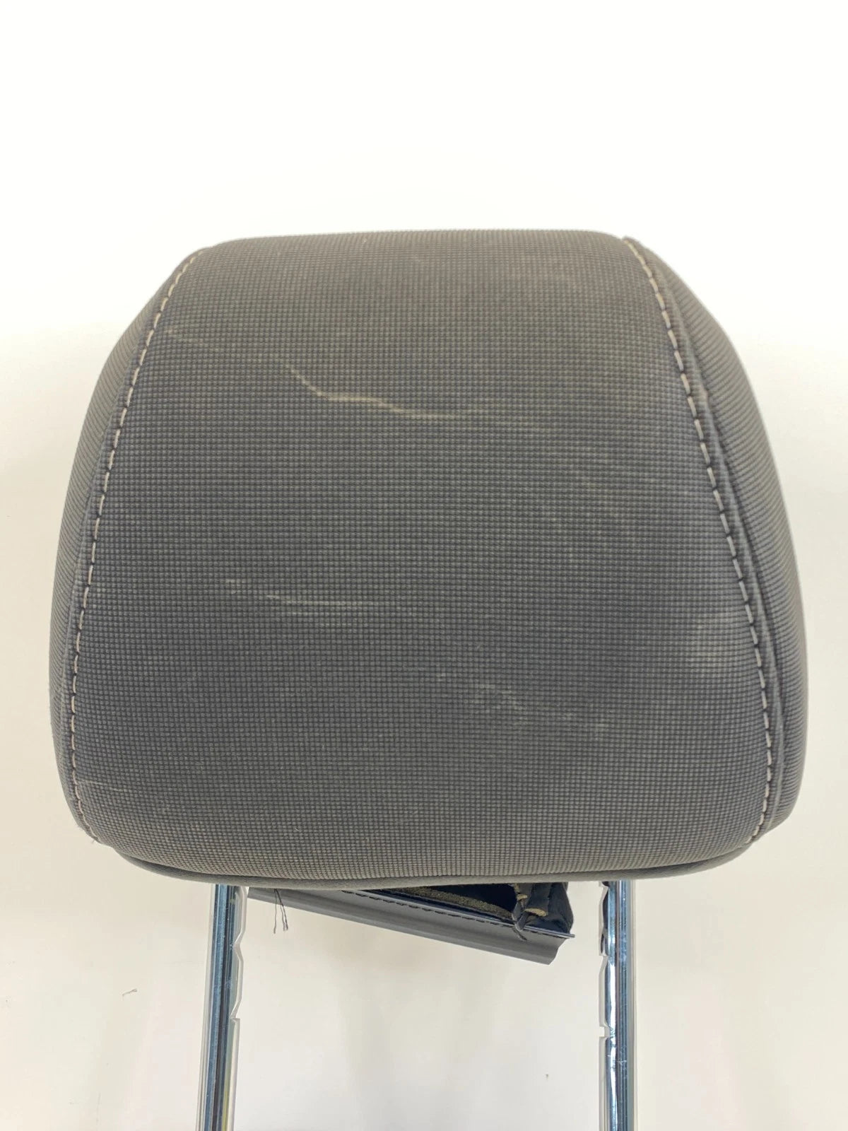 2012-2014 FORD FOCUS FRONT LEFT DRIVER SIDE SEAT HEADREST HEAD REST CLOTH GRAY