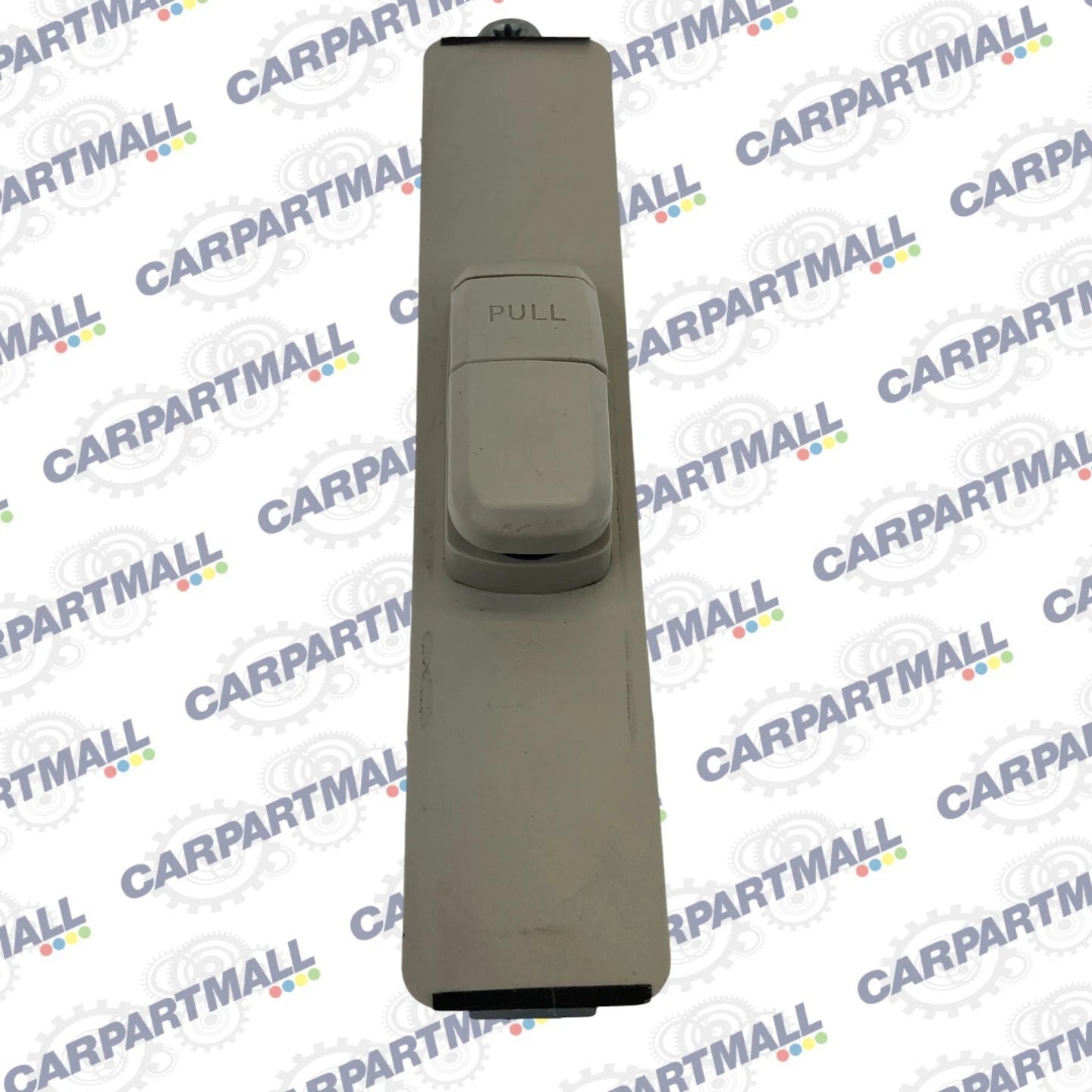 2006-2011 MERCURY MILAN FRONT LEFT DRIVER SEAT BELT HEIGHT ADJUSTER TRIM
