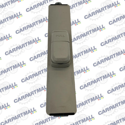 2006-2011 MERCURY MILAN FRONT LEFT DRIVER SEAT BELT HEIGHT ADJUSTER TRIM