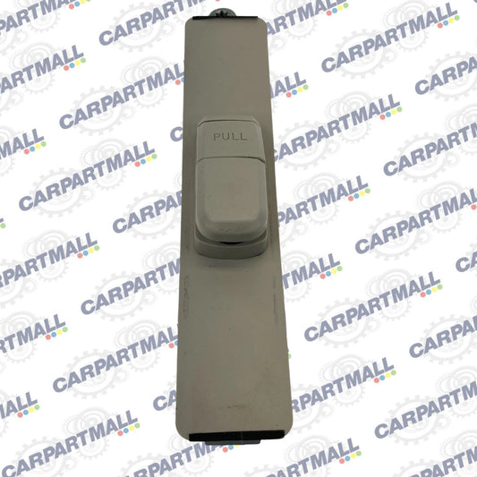 2006-2011 MERCURY MILAN FRONT LEFT DRIVER SEAT BELT HEIGHT ADJUSTER TRIM