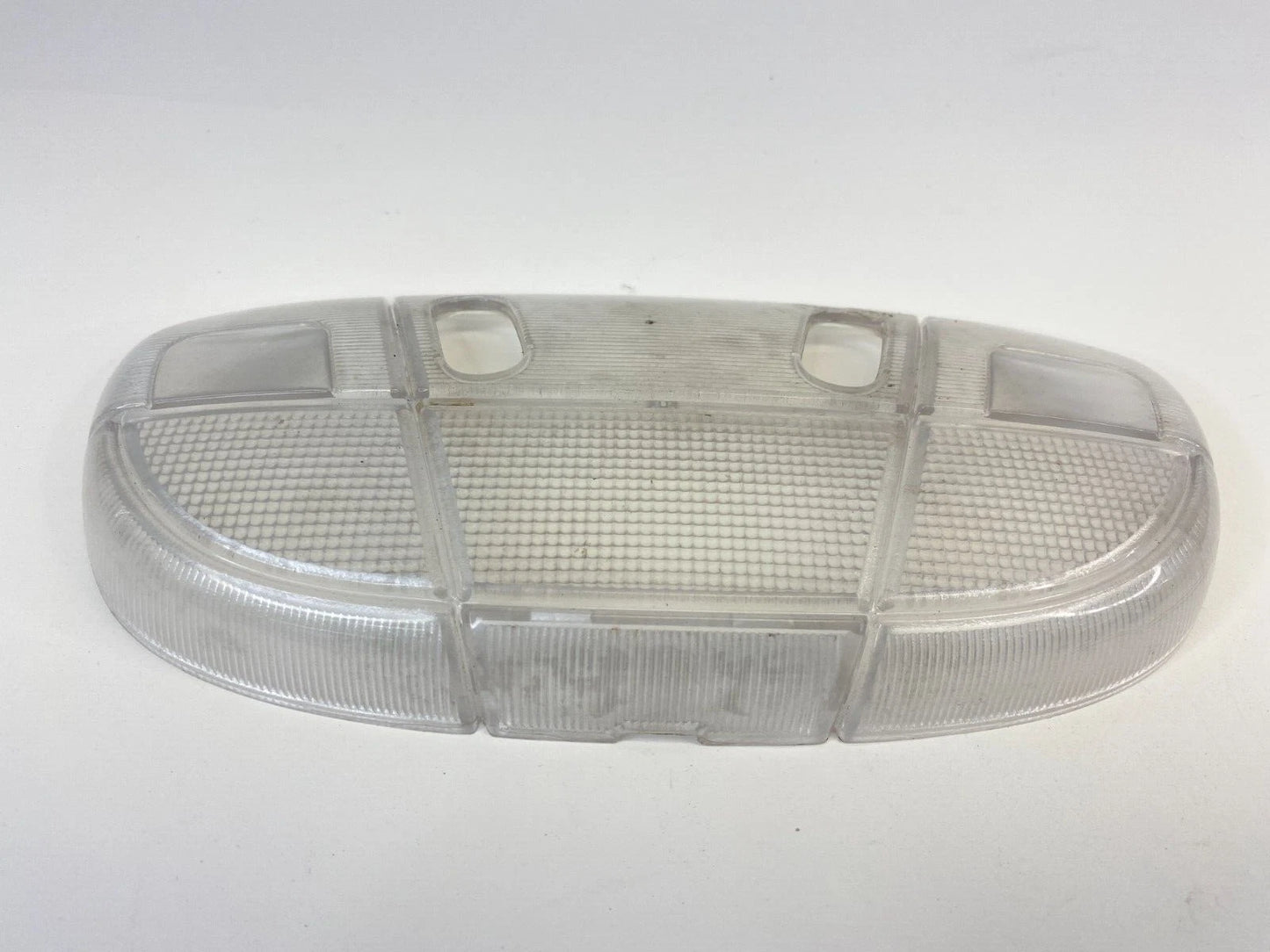 2002-2010 FORD EXPLORER REAR INTERIOR OVERHEAD DOME LIGHT LAMP CLEASE COVER LENS