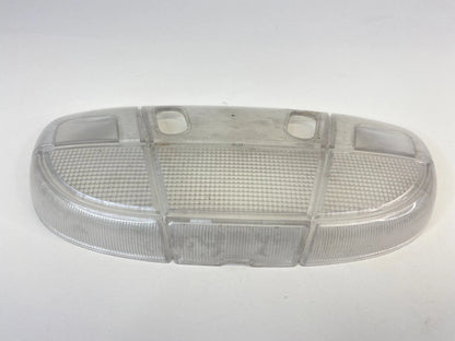 2002-2010 FORD EXPLORER REAR INTERIOR OVERHEAD DOME LIGHT LAMP CLEASE COVER LENS