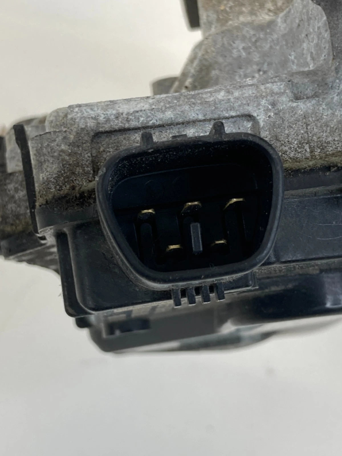 2006-2012 FORD FUSION FRONT WINDSHIELD WIPER MOTOR W/ LINKAGE CE53-17566-AA OEM