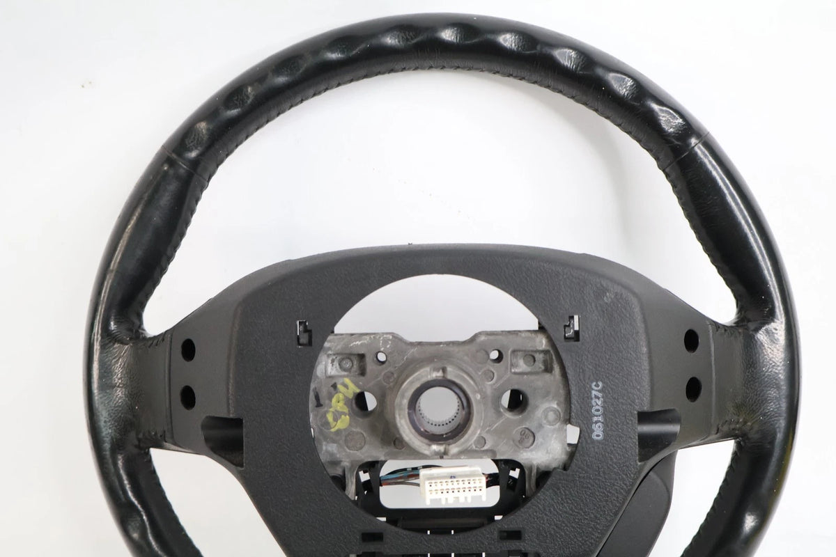2007-2011 HONDA CR-V CRV STEERING WHEEL W/ CRUISE CONTROL SWITCH OEM
