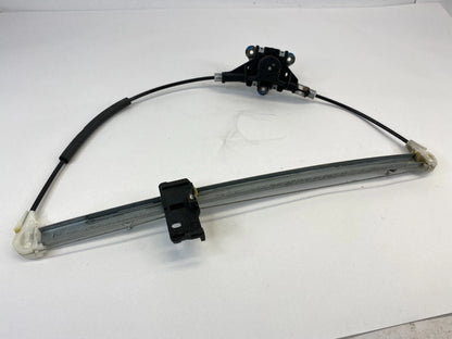 2004-2009 MAZDA 3 MAZDA3 SEDAN REAR RIGHT BACK SIDE DOOR MANUAL WINDOW REGULATOR