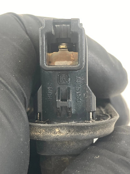 2001-2013 HONDA CIVIC FRONT RIGHT SIDE DOOR JAMB AJAR SENSOR SWITCH BUTTON OEM