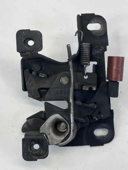 2002-2004 Audi A6 Quattro Front Hood Lock Latch Release Actuator Assembly OEM