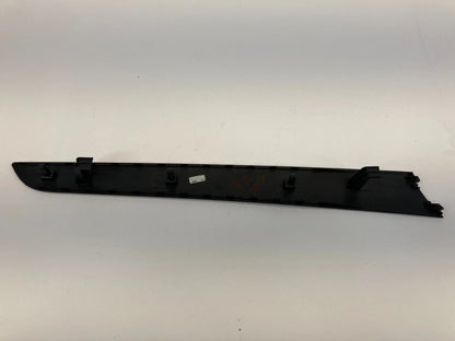 2013-2016 AUDI A4 QUATTRO REAR RIGHT SIDE DOOR MOLDING TRIM BEZEL 8K0867420 OEM