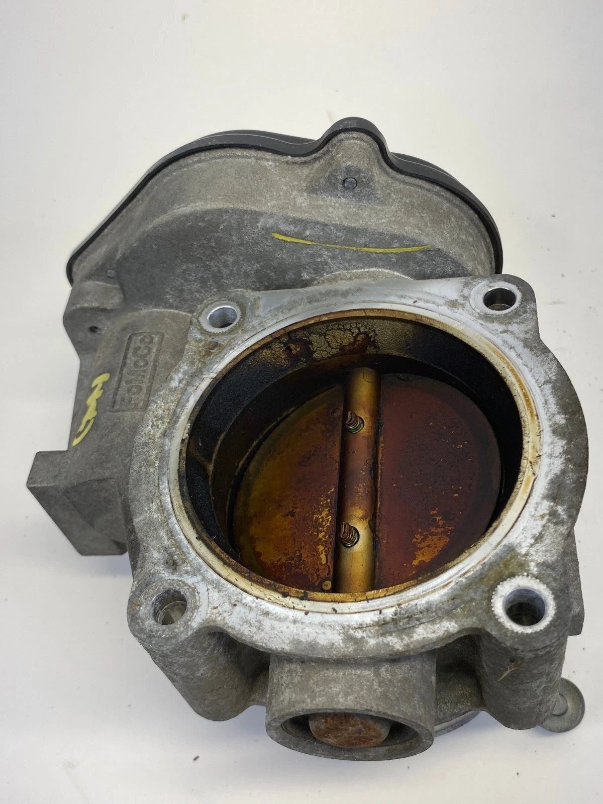 2008-2012 FORD TAURUS THROTTLE BODY ASSEMBLY W/ SENSOR OEM FACTORY 7T4E-9F991-FB