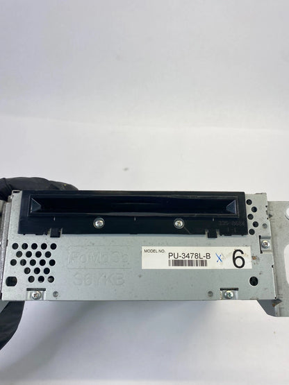 2013 FORD EXPLORER AM/FM RADIO DISC CD PLAYER RECEIVER STEREO DB5T-19C107-CB OEM