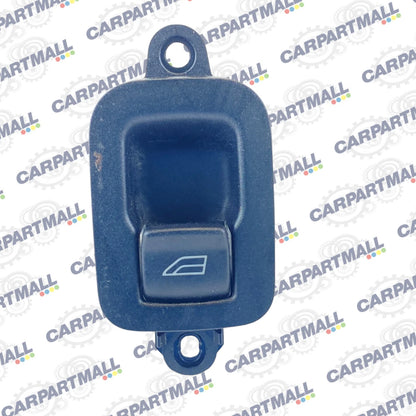 2004-2006 VOLVO S40 REAR RIGHT BACK SIDE DOOR WINDOW BUTTON SWITCH 30658449