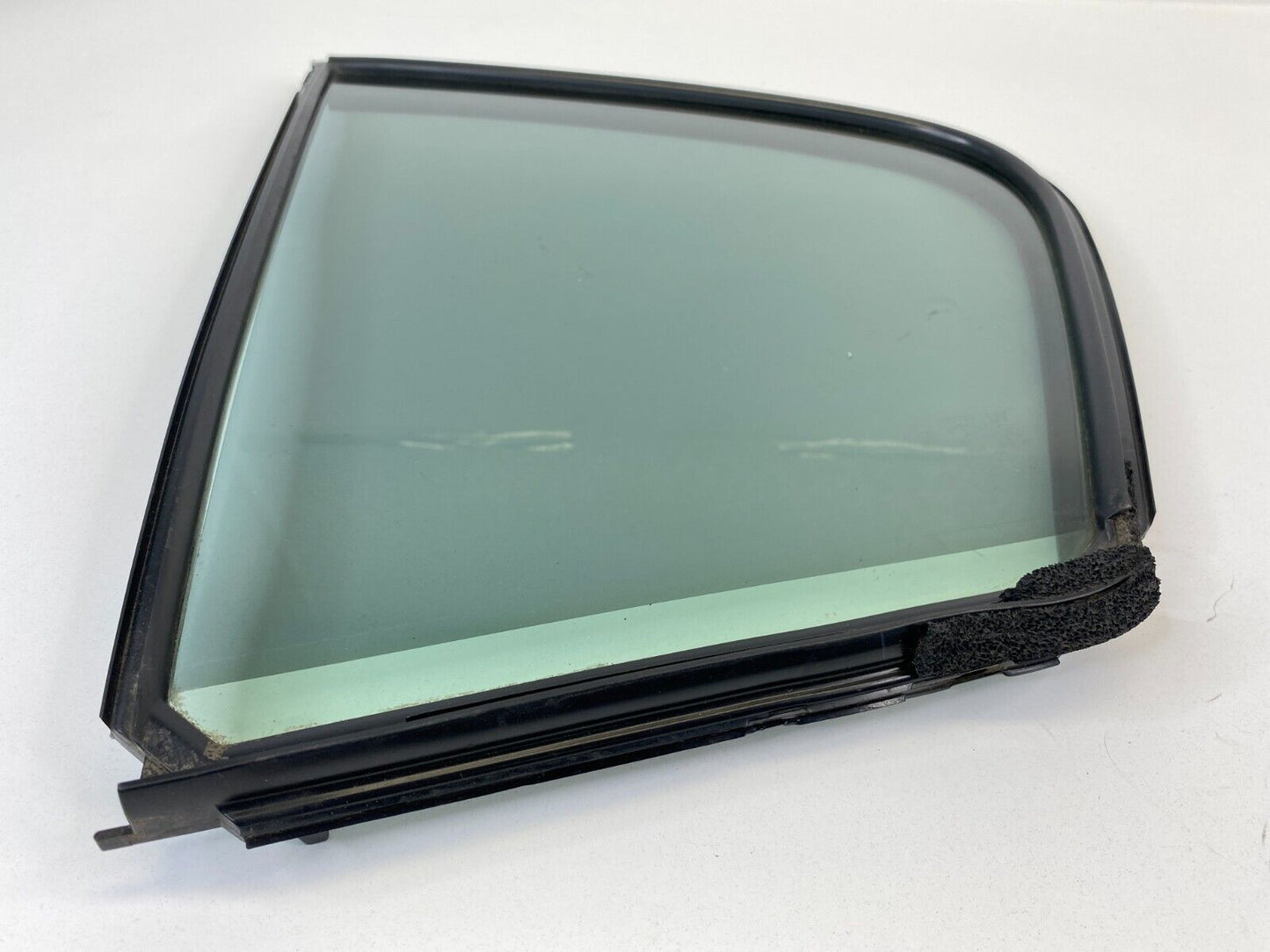 09-13 Infiniti G37 Sedan Rear Left Driver Side Quarter Window Glass 82273-1NF0A