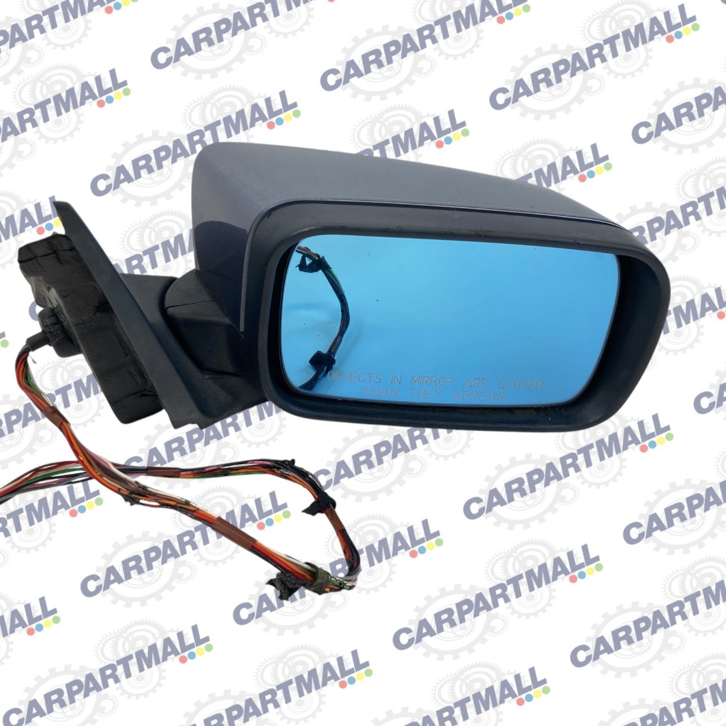 1999 2000 BMW 323i SEDAN Front Right Passenger Side View Power Mirror Assy OEM