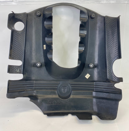 2009 2010 2011 Jaguar XF 4.2L A/T Engine Cover Motor Trim 6W93-6A949-BA OEM