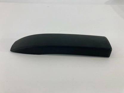 09-14 VW VOLKSWAGEN ROUTAN REAR LEFT ROOF RACK RAIL END CAP COVER ASSEMBLY RR LH