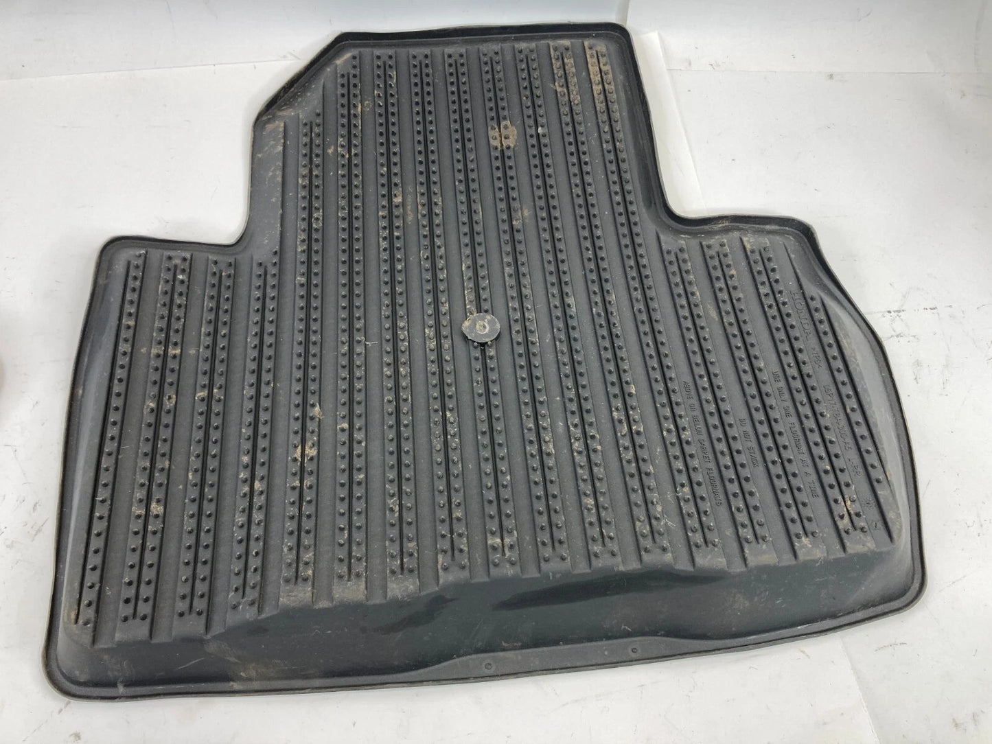 2016-2017 HONDA CIVIC COUPE INTERIOR FLOOR MATS CARPERTS SET OF 2 08P17TBA-300