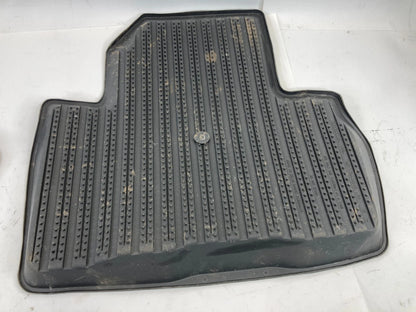 2016-2017 HONDA CIVIC COUPE INTERIOR FLOOR MATS CARPERTS SET OF 2 08P17TBA-300