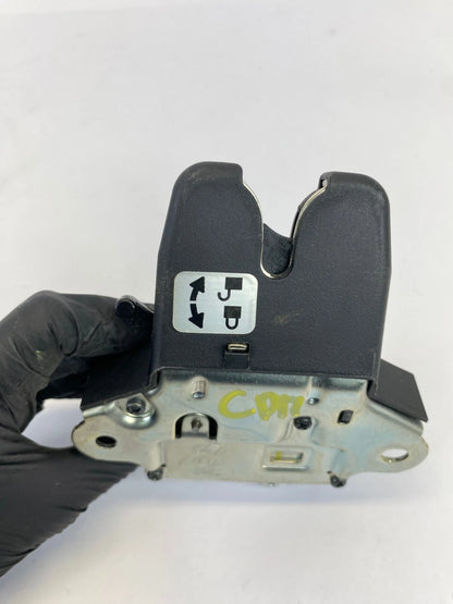 2011-2015 HYUNDAI SONATA TRUNK LID LATCH LOCK ACTUATOR MOTOR REAR OEM FACTORY