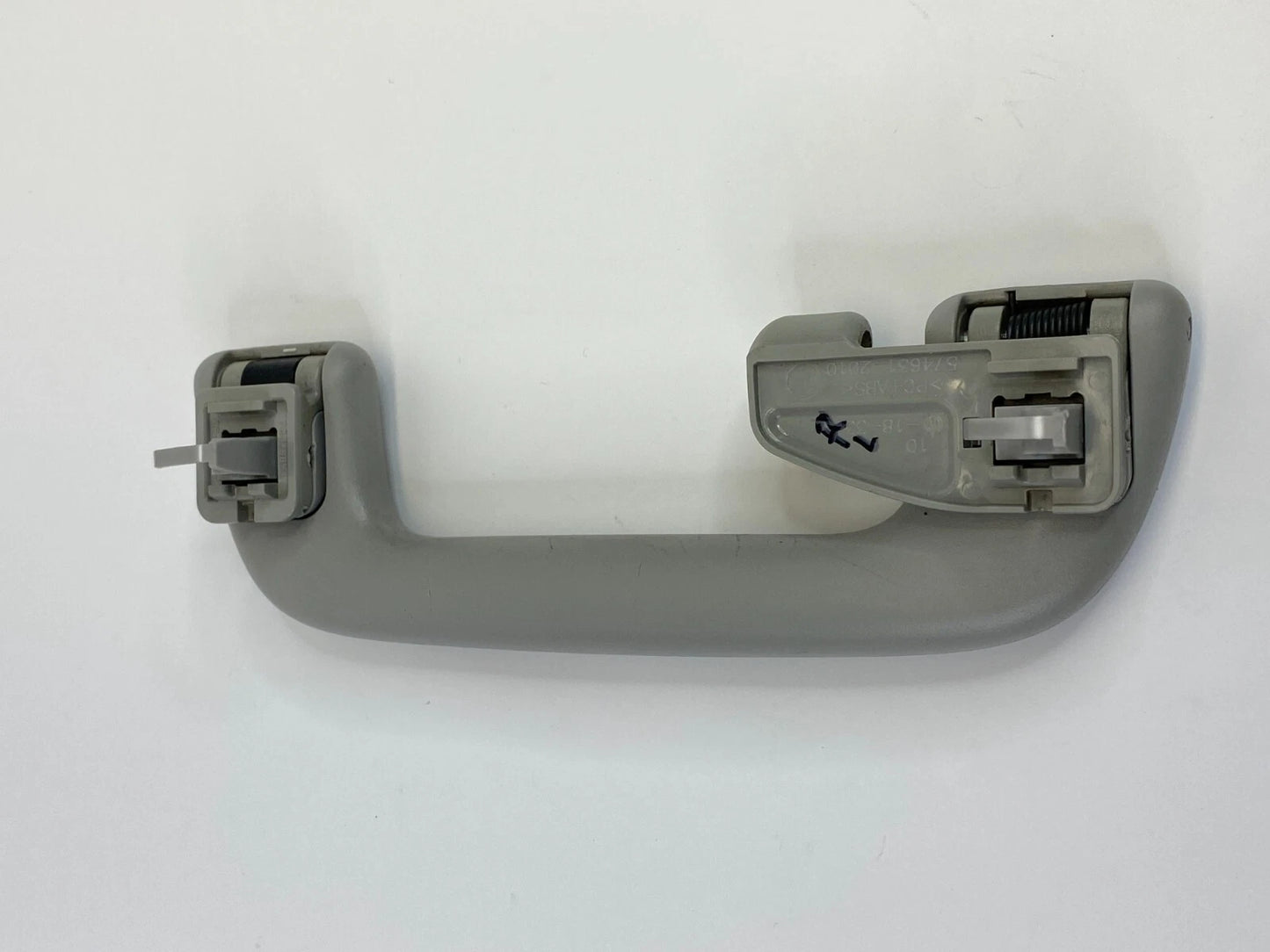 2010-2015 TOYOTA PRIUS REAR LEFT SIDE ROOF INNER GRAB GRIP HANDLE 674683-8010