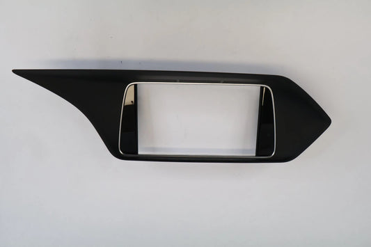 2014-2016 MERCEDES-BENZ E350 NAVIGATION RADIO DISPLAY MONITOR SCREEN BEZEL OEM