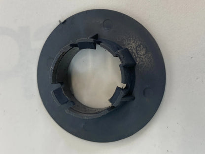 98 99 HONDA ACCORD REAR SEAT BACK UNLOCK LOCK CYLINDER COVER BEZEL OEM FACTORY