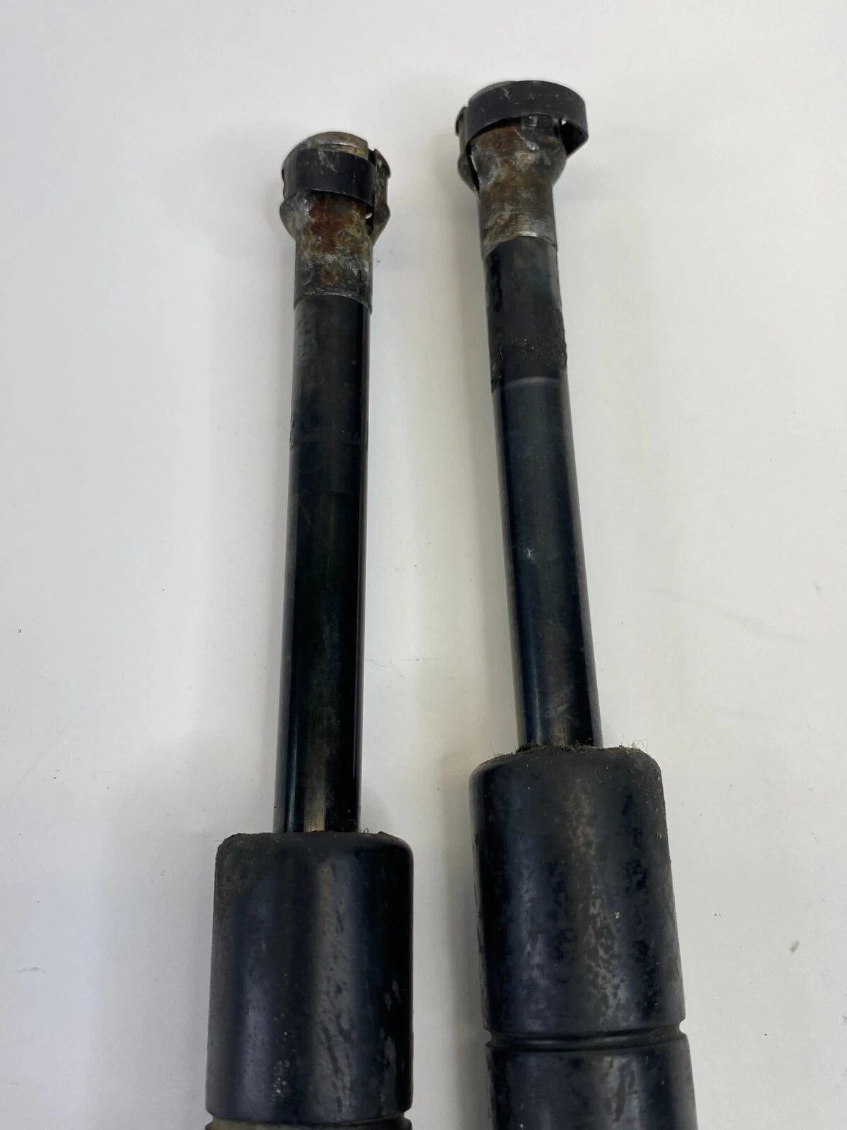 1998-2003 MERCEDES-BENZ ML 320 LEFT & RIGHT HOOD SHOCK STRUTS LIFT SUPPORT SET