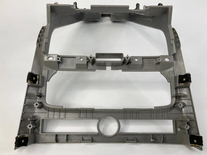 12-15 CHEVY CAPTIVA SPORT CENTER CONSOLE SHIFTER DASH AC CLIMATE TRIM BEZEL OEM