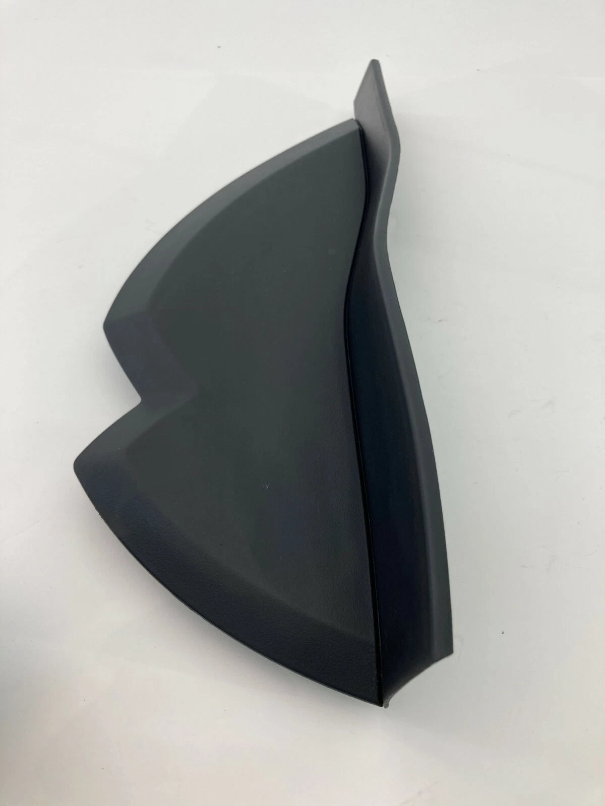 07-13 MITSUBISHI OUTLANDER LEFT DRIVER SIDE DASH END CAP COVER PANEL 8002A055ZZ