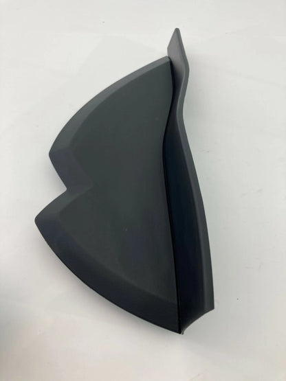 07-13 MITSUBISHI OUTLANDER LEFT DRIVER SIDE DASH END CAP COVER PANEL 8002A055ZZ