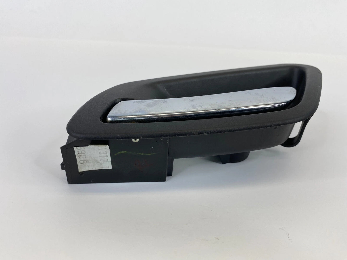 05-10 PONTIAC G6 SEDAN REAR LEFT SIDE INTERIOR DOOR HANDLE 22731745 OEM