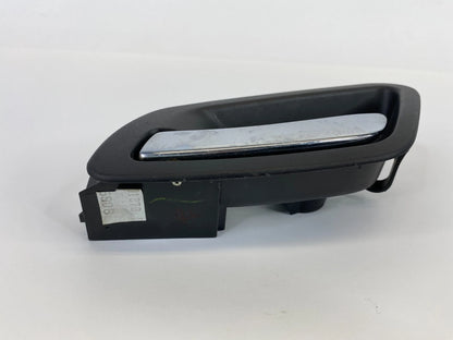 05-10 PONTIAC G6 SEDAN REAR LEFT SIDE INTERIOR DOOR HANDLE 22731745 OEM