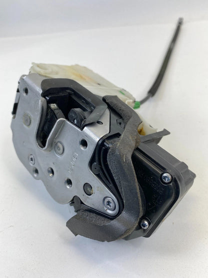 2012-2020 CHEVROLET SONIC REAR RIGHT DOOR LOCK LATCH ACTUATOR RR RH OEM