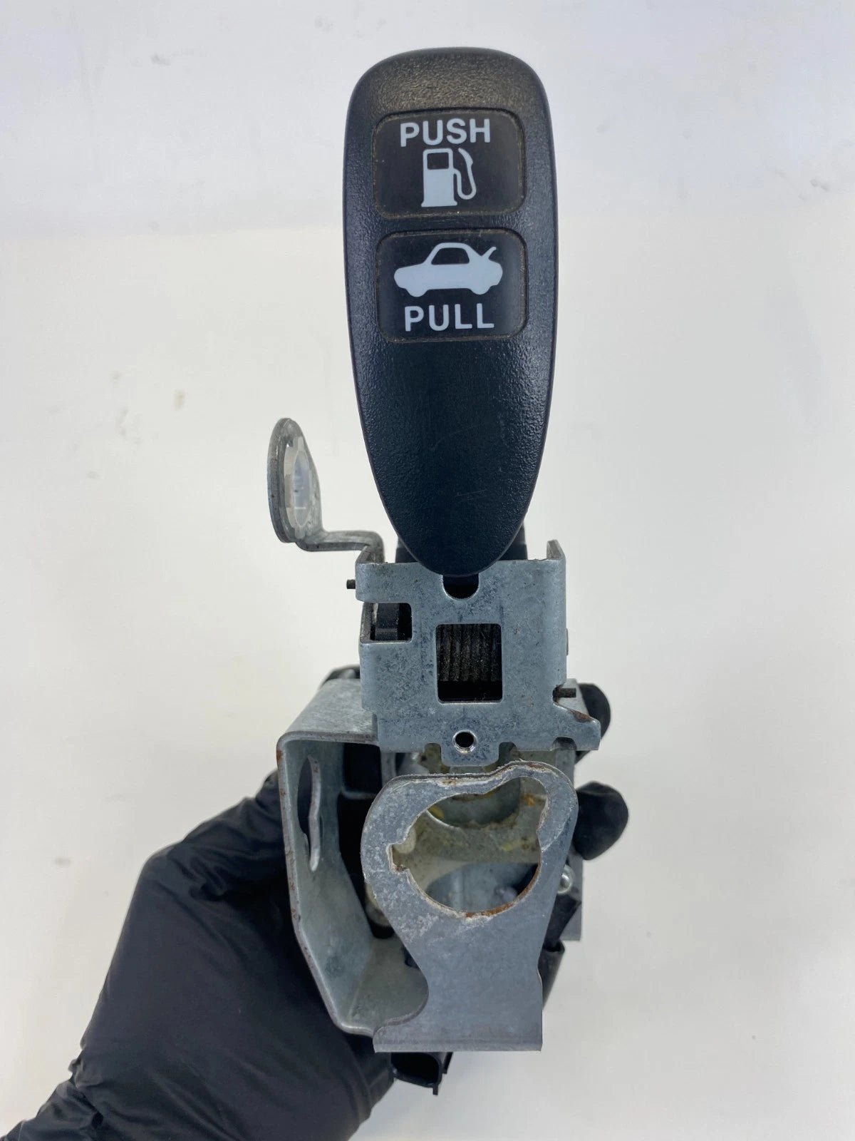 12-15 Honda Civic Fuel Gas Tank Door & Trunk Open Switch Release Handle Lever