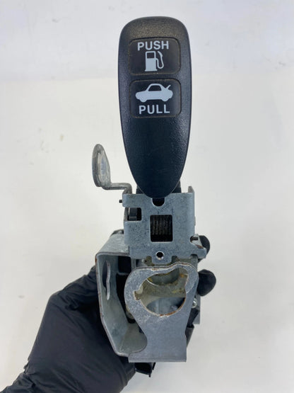 12-15 Honda Civic Fuel Gas Tank Door & Trunk Open Switch Release Handle Lever