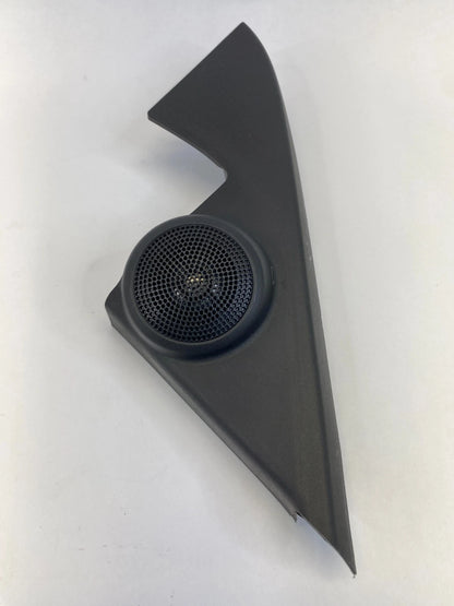2009-2014 ACURA TSX FRONT RIGHT DOOR TWEETER SPEAKER COVER TRIM OEM 72443-TL0