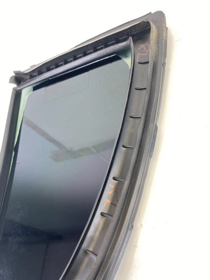 2004-2008 Acura TL Rear Left Side Door Window Quarter Glass 73491-SEP OEM