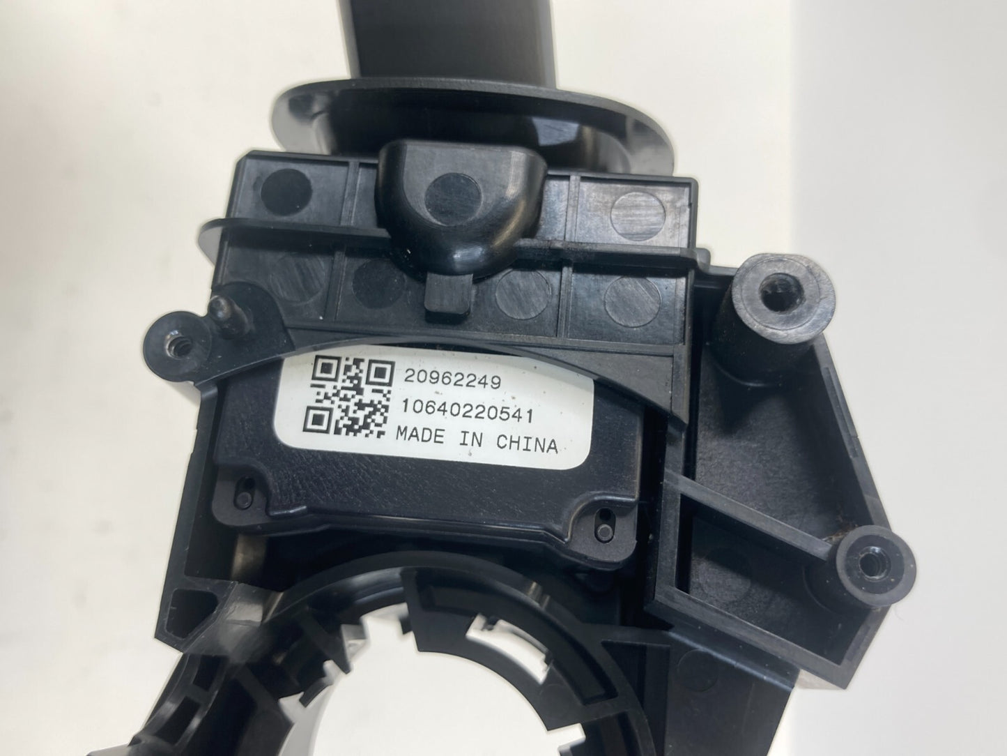 2010-2016 Buick LaCrosse Turn Signal & Windshield Wiper Lever Control Switch OEM