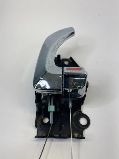 2002-2006 HYUNDAI SANTA FE REAR RIGHT SIDE INTERIOR DOOR HANDLE ASSEMBLY