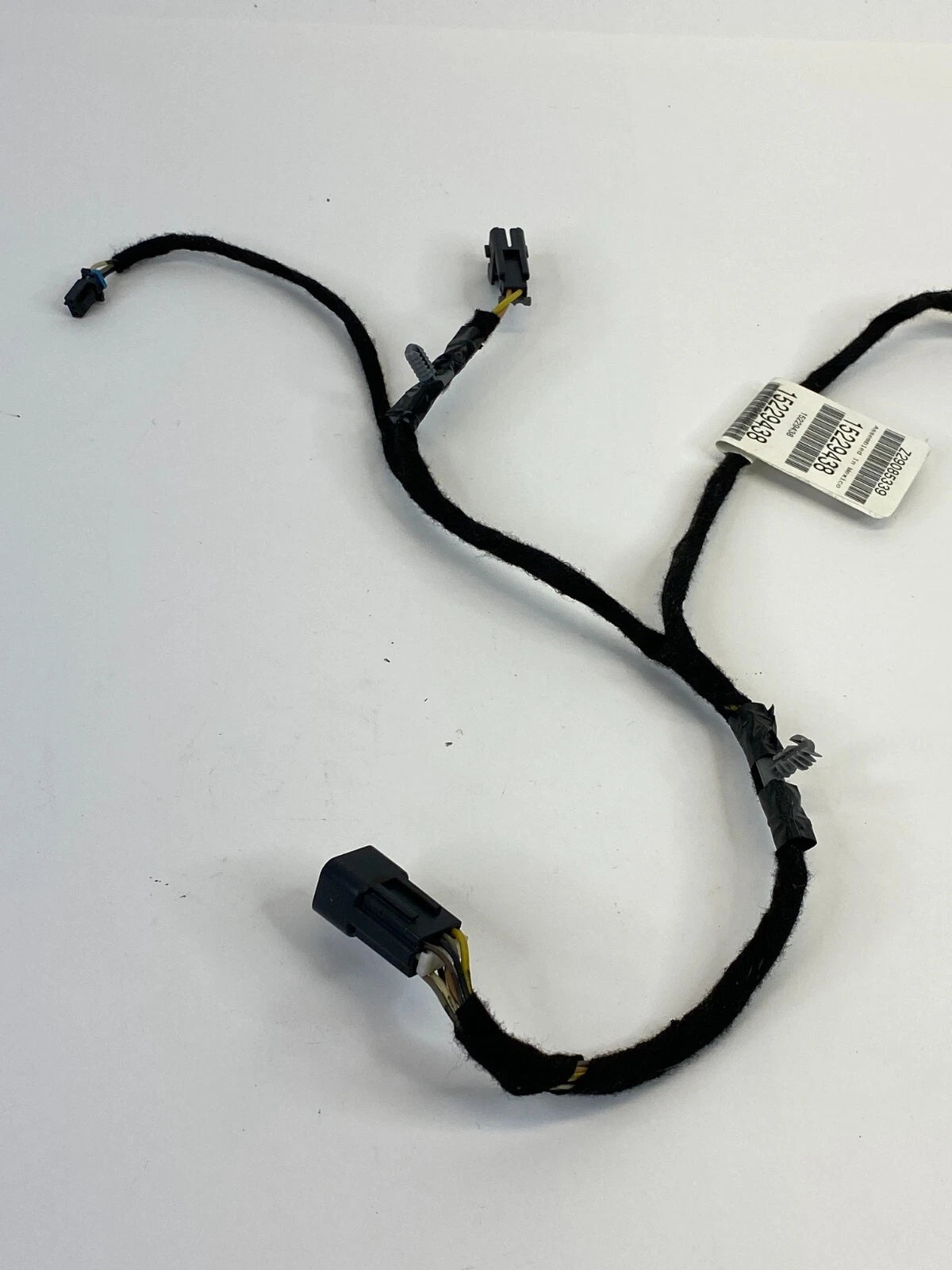 2006-2010 PONTIAC SEDAN G6 FRONT LEFT DOOR TWEETER SPEAKER WIRE HARNESS 15229438