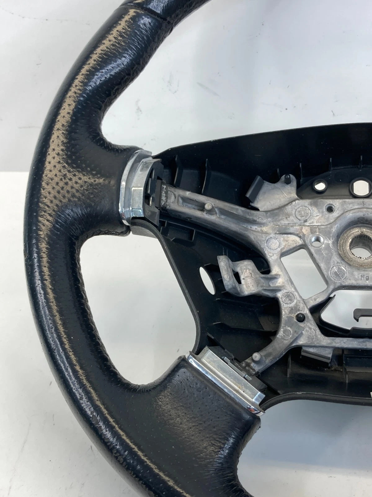 2006 2007 06 07 INFINITI M35 M45 STEERING WHEEL ASSEMBLY OEM