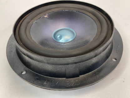 06-11 Mercedes-Benz ML350 07-09 ML320 Rear Left Driver Side Door Speaker Audio