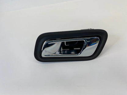 2010-2012 FORD TAURUS REAR LEFT INTERIOR INNER DOOR HANDLE AG1354266B35AE OEM