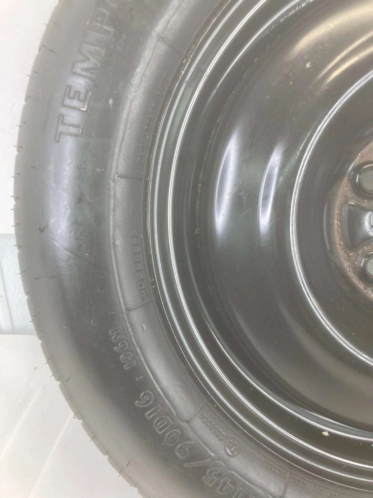 2003-2011 HONDA ELEMENT SPARE TIRE WHEEL COMPAT DONUT T145/90D16 106M OEM