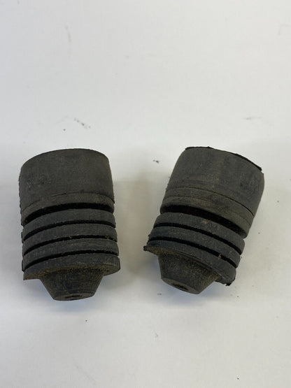 2005-2015 Toyota Tacoma Front Hood Stop Buffer Bumer Cushion Rubber Pair Set