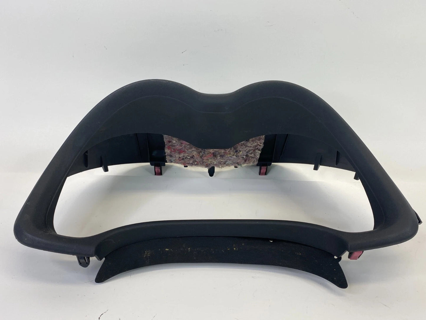 2009-2013 TOYOTA COROLLA SPEEDOMETER INSTRUMENT CLUSTER TRIM PANEL ASSEMBLY OEM