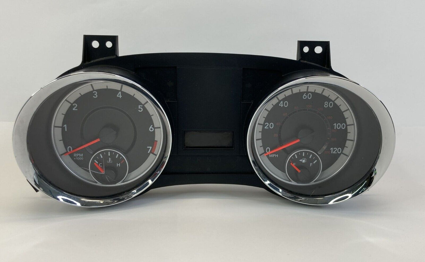 2014 14 Dodge Grand Caravan Speedometer Instrument Cluster Gauges 208K Miles OEM